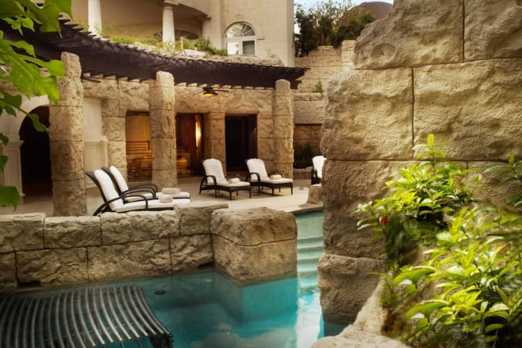 Hydrotherapy Spa
